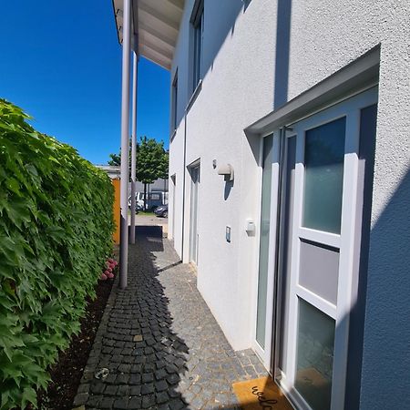 Apartment Am Rohrbach Friedrichshafen Exteriör bild