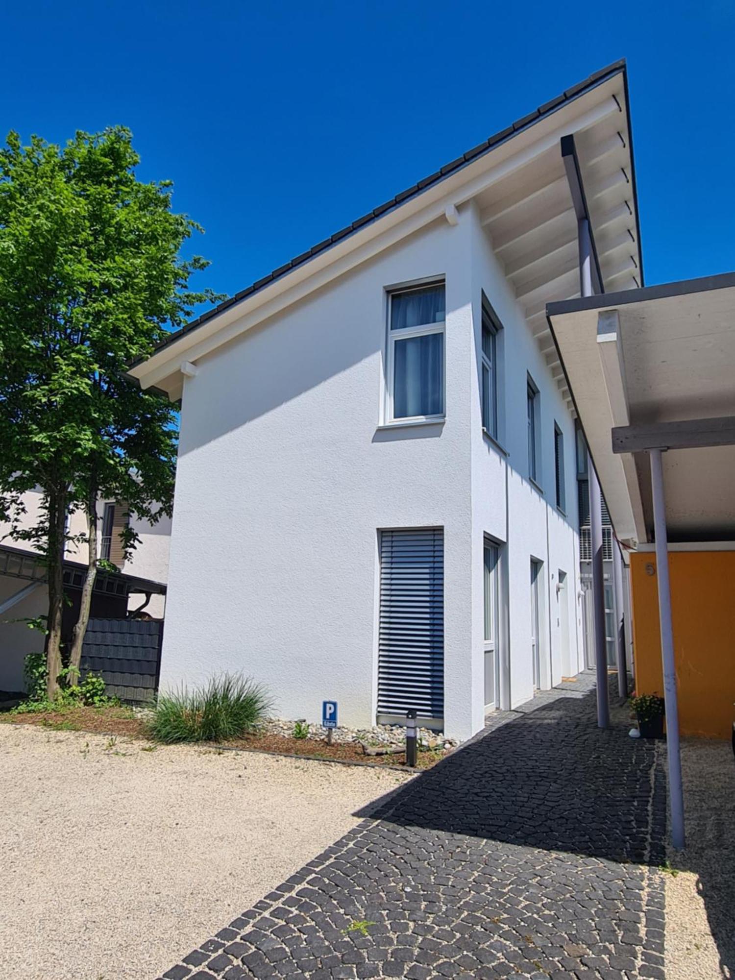 Apartment Am Rohrbach Friedrichshafen Exteriör bild